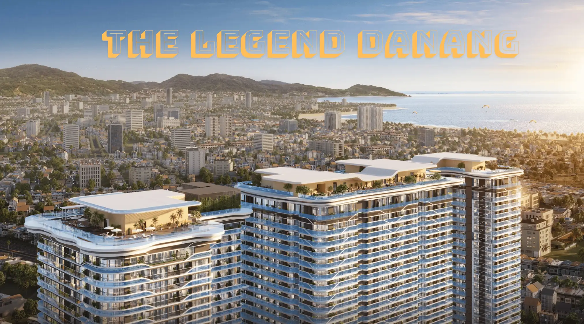 The Legend DaNang View 2
