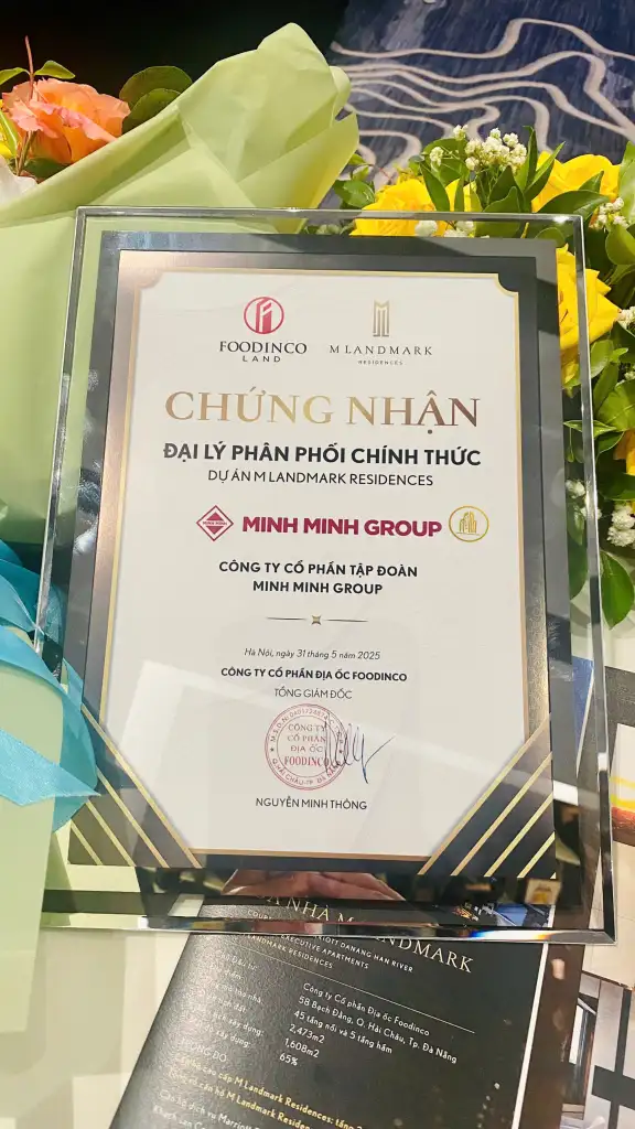chung nhan m land mark