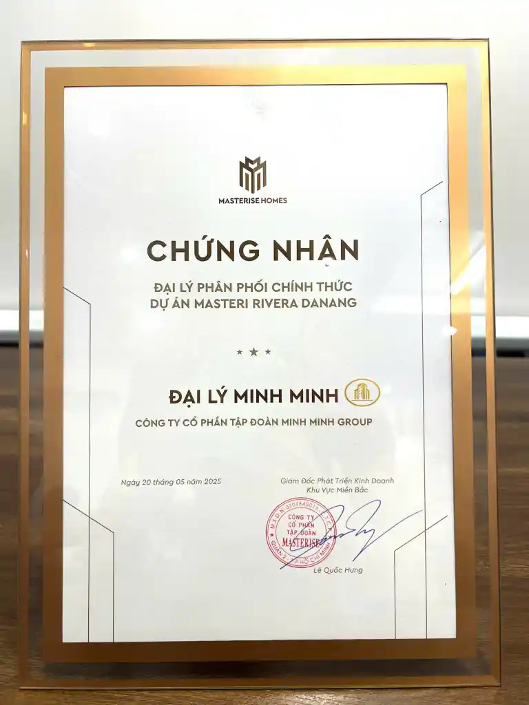 chung nhan masteri