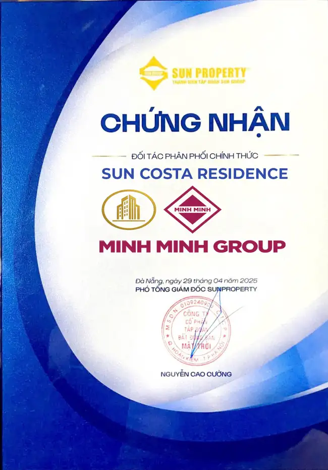 chung nhan sun group