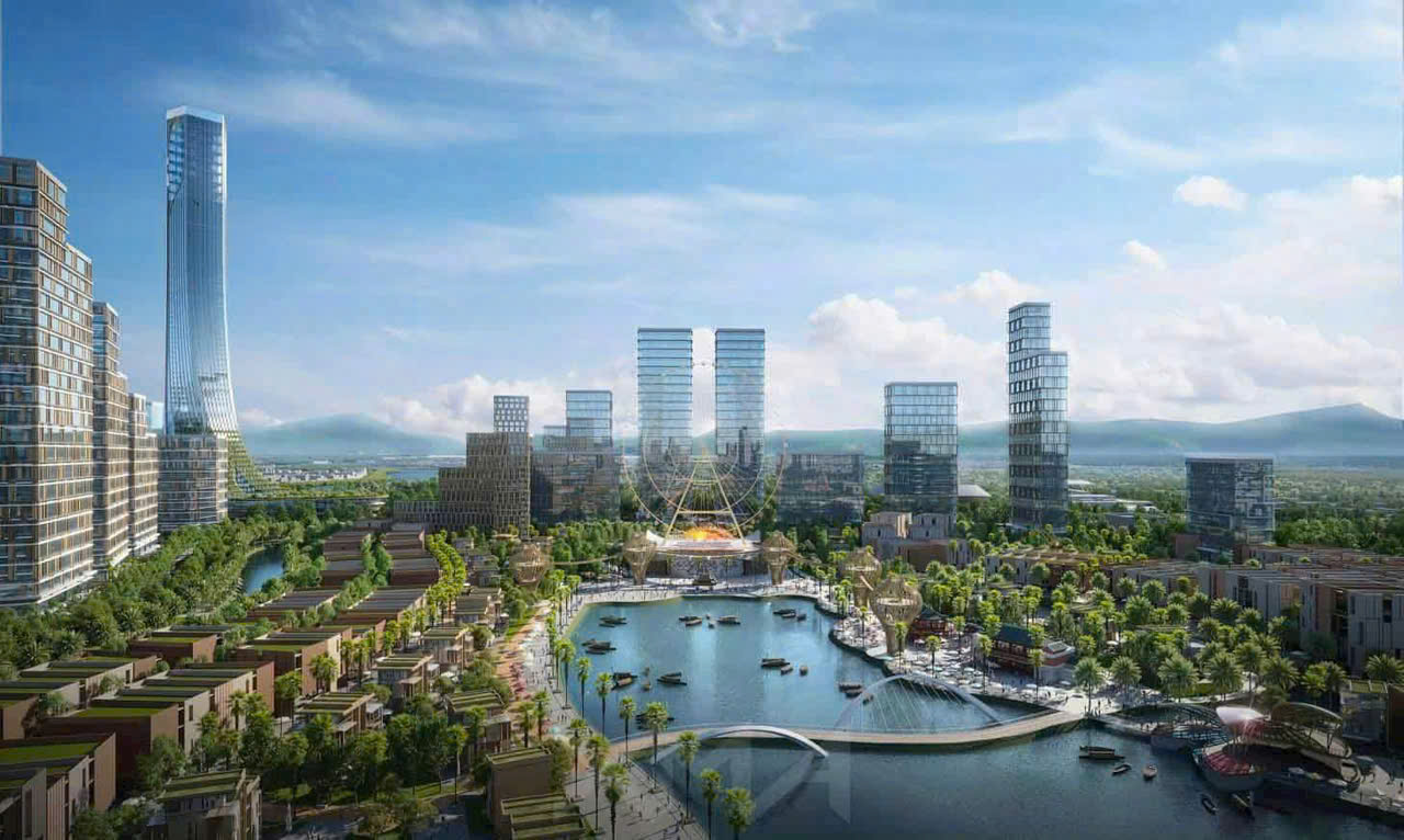 danang sun dowtown 69 tang