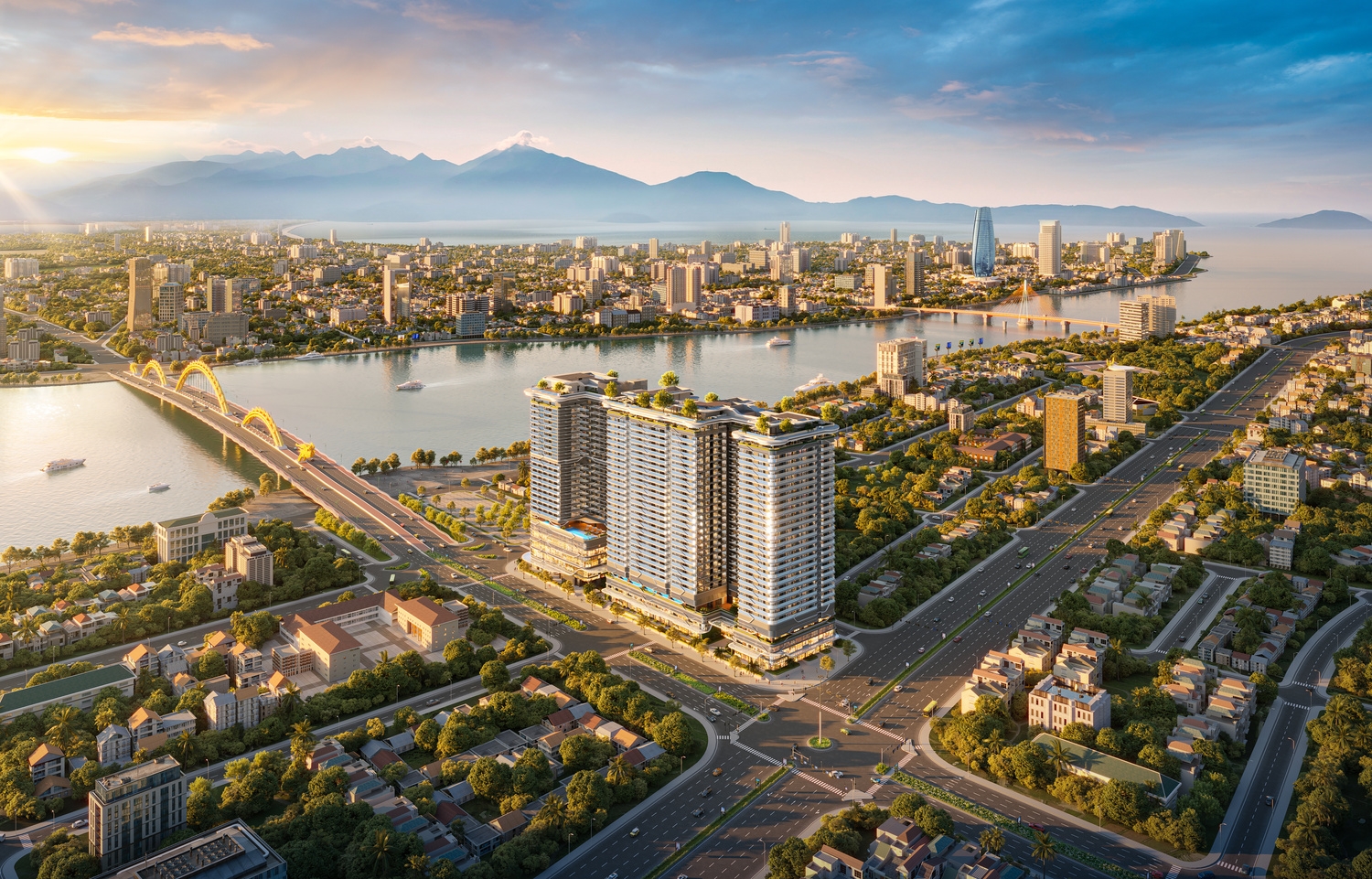 The Legend DaNang View 2