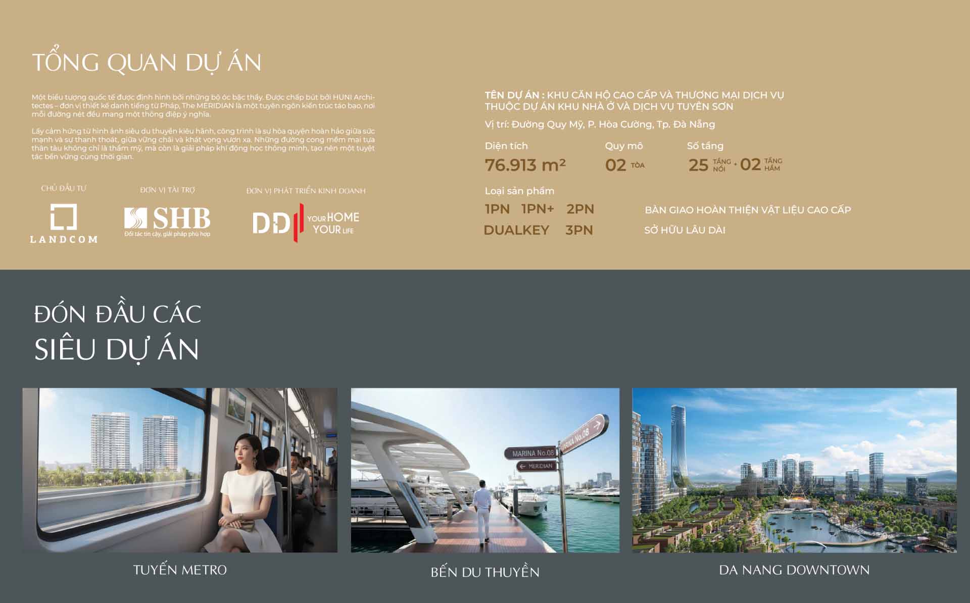 The Meridian Đà Nẵng View 2